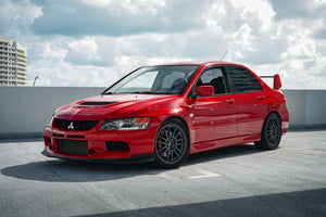 06' MITSUBISHI EVO 9 MR (Digital Print)