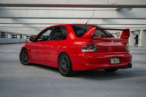 06' MITSUBISHI EVO 9 MR (Digital Print)