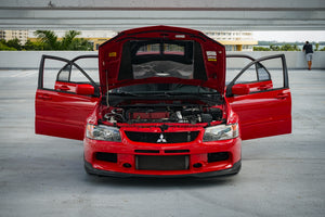 06' MITSUBISHI EVO 9 MR (Digital Print)