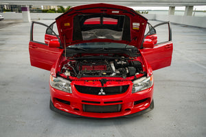 06' MITSUBISHI EVO 9 MR (Digital Print)