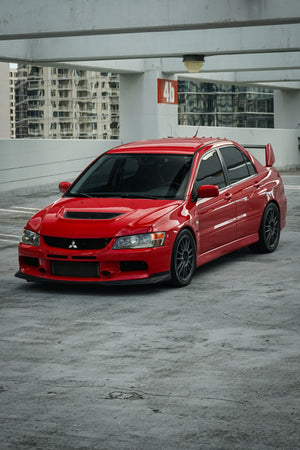 06' MITSUBISHI EVO 9 MR (Digital Print)